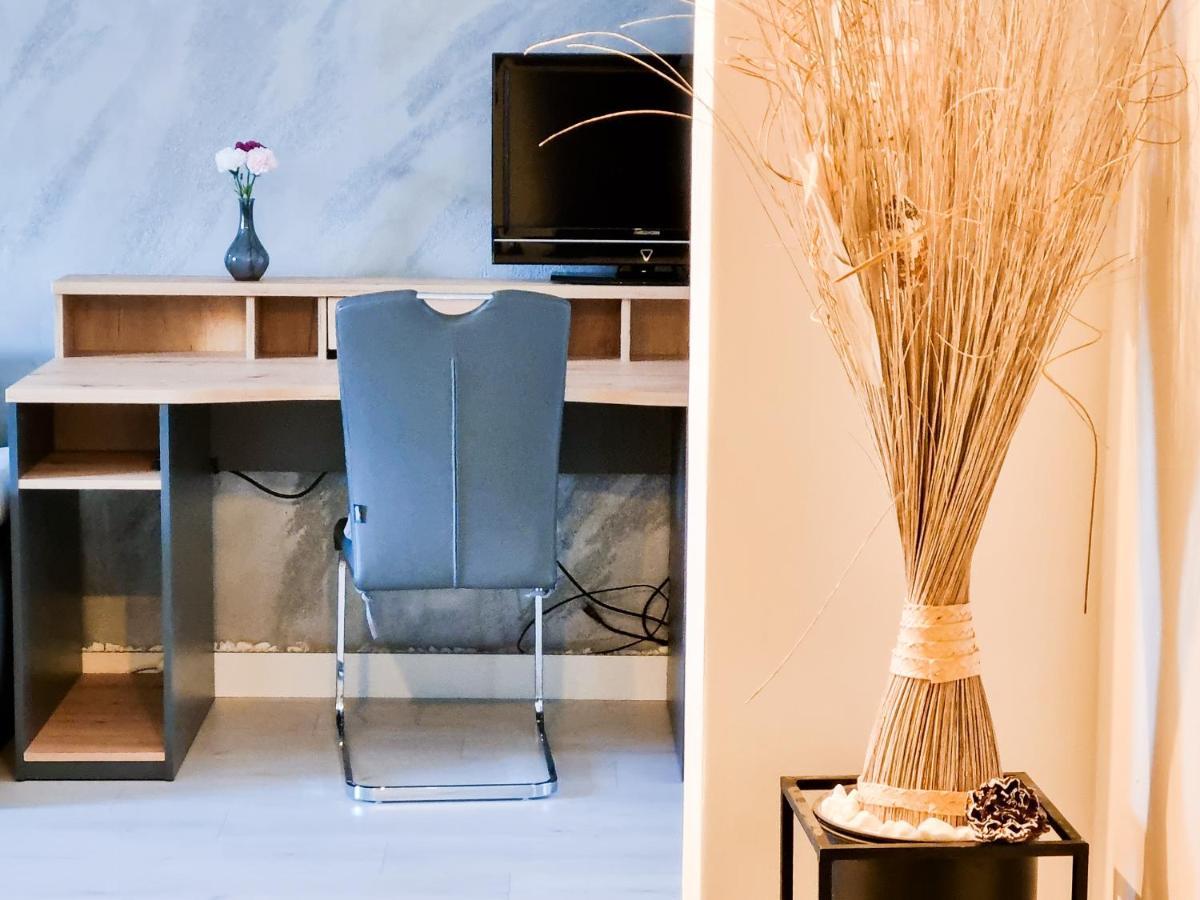 Da Vinci Appartement แคปเฟนแบร์ก ภายนอก รูปภาพ