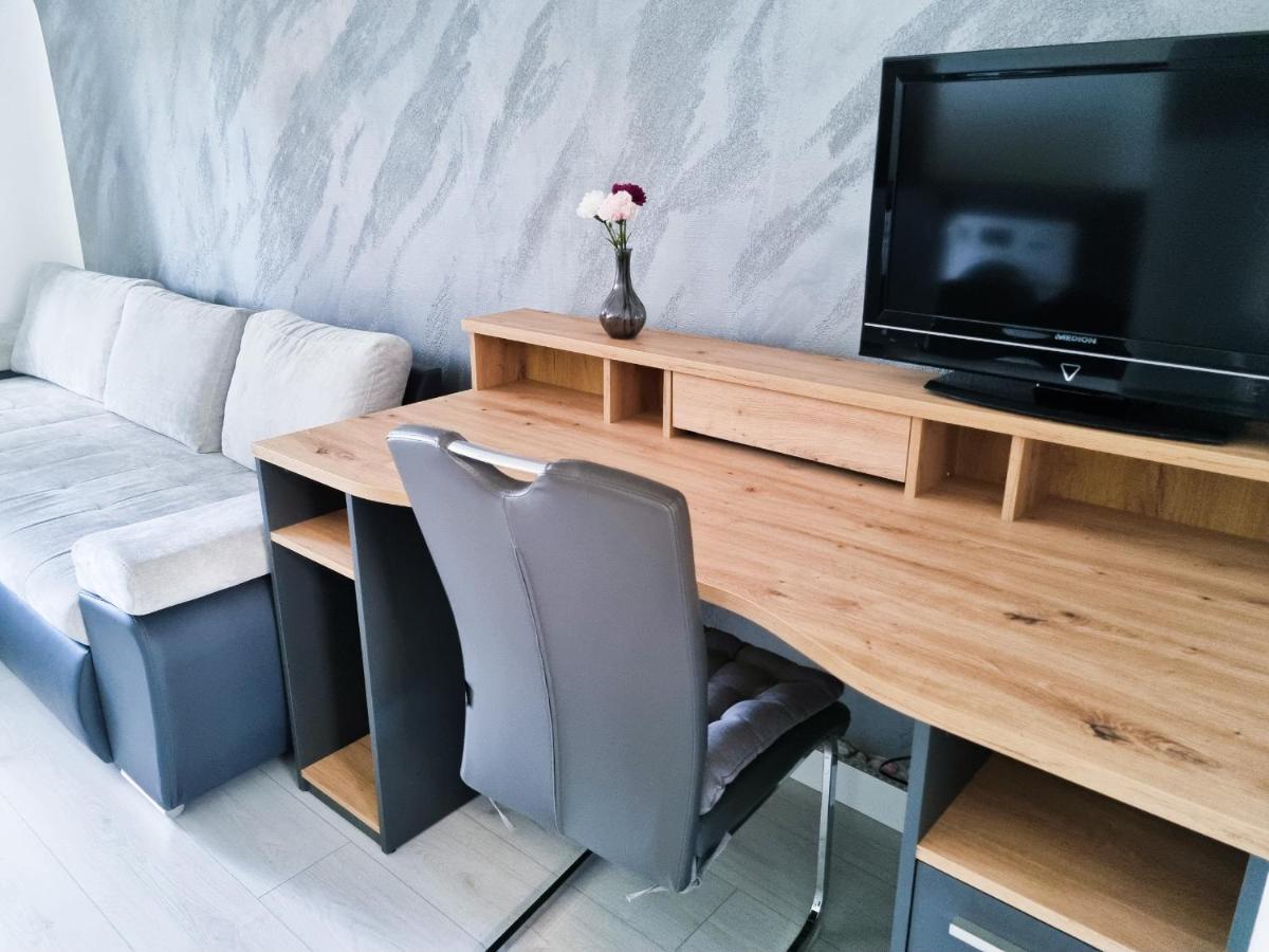Da Vinci Appartement แคปเฟนแบร์ก ภายนอก รูปภาพ