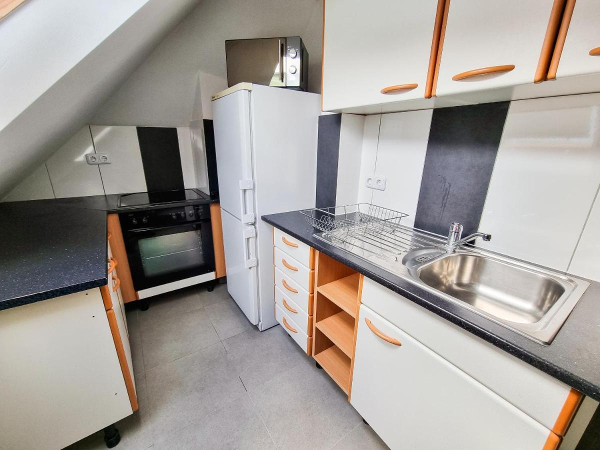 Da Vinci Appartement แคปเฟนแบร์ก ภายนอก รูปภาพ