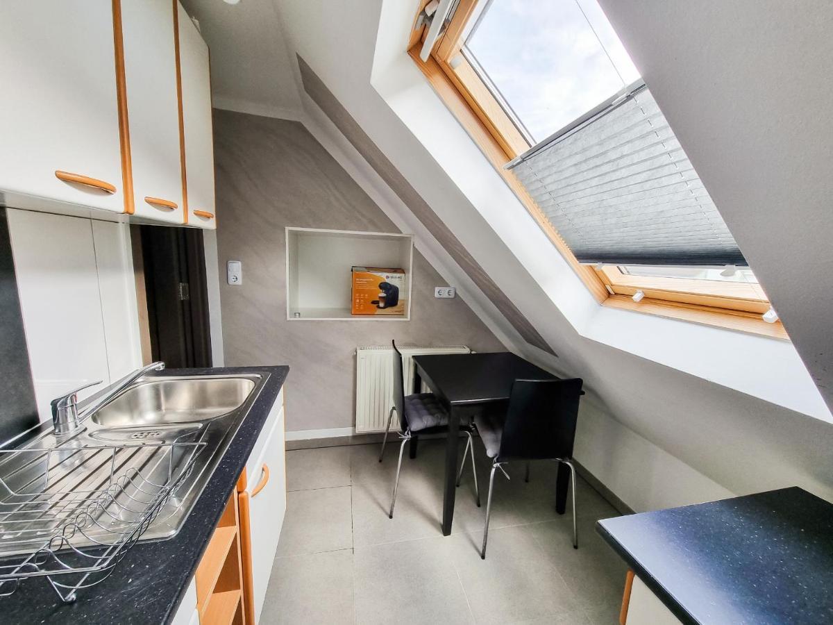 Da Vinci Appartement แคปเฟนแบร์ก ภายนอก รูปภาพ