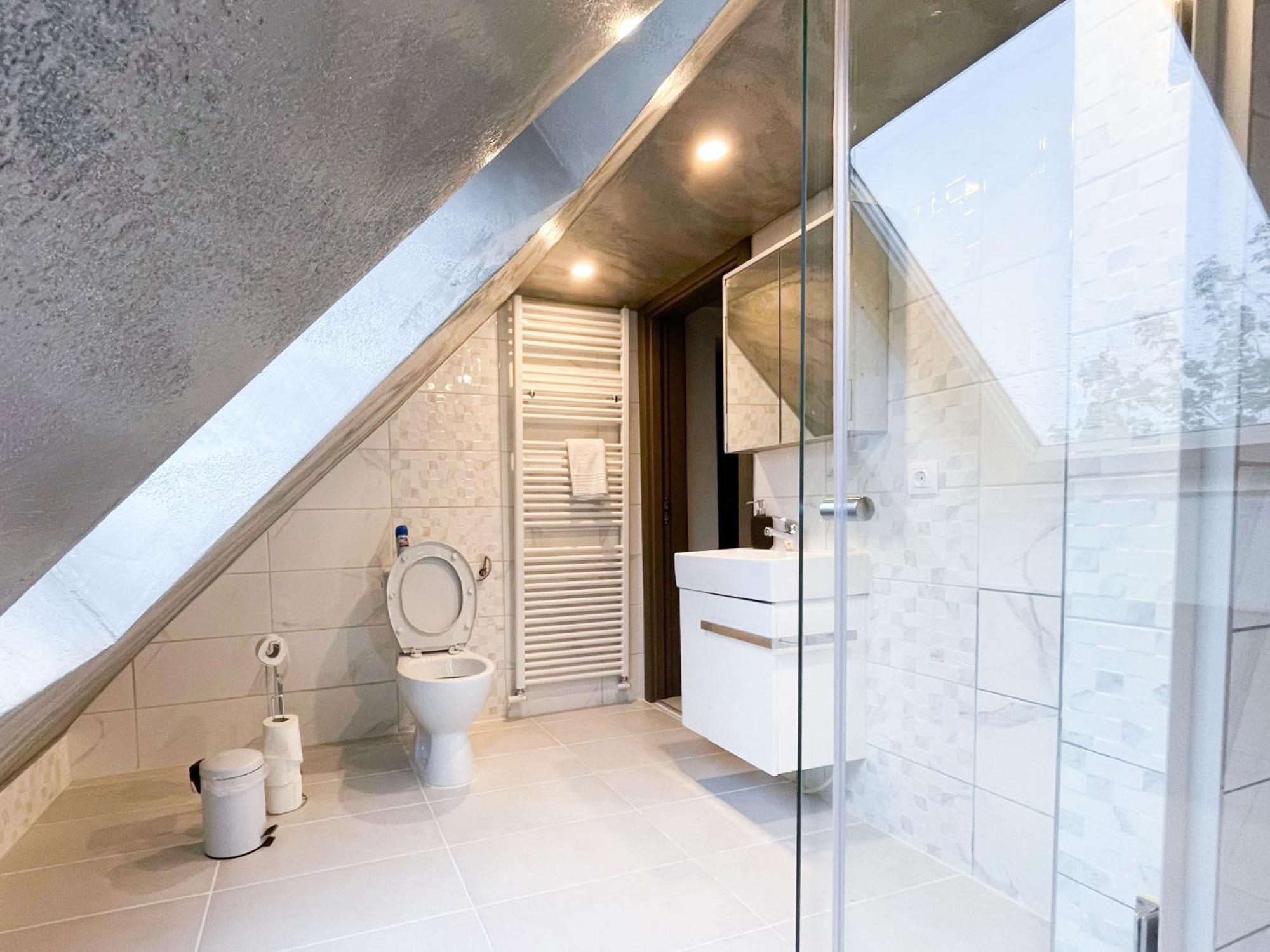 Da Vinci Appartement แคปเฟนแบร์ก ภายนอก รูปภาพ